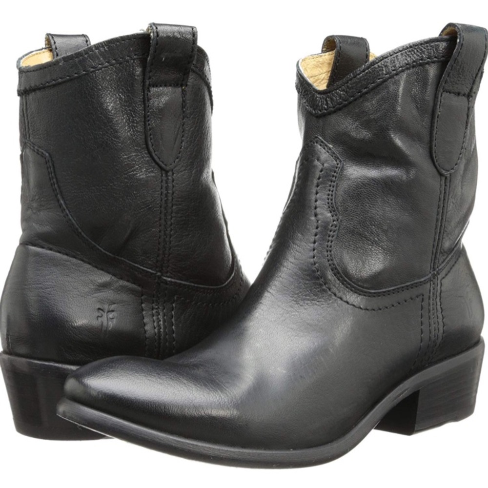 Frye women’s Carson shortie black size 9